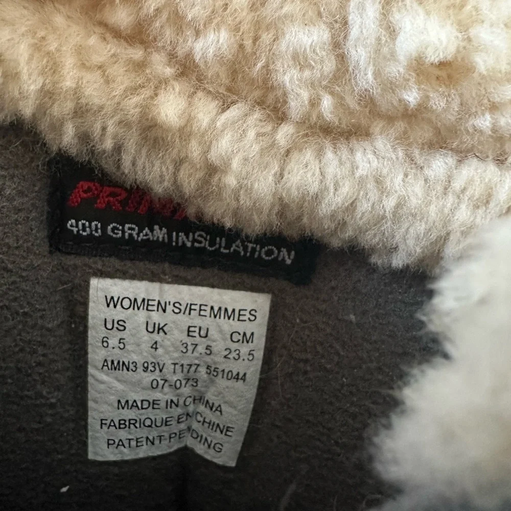 North Face Snow Boots - Picture 6 of 6
